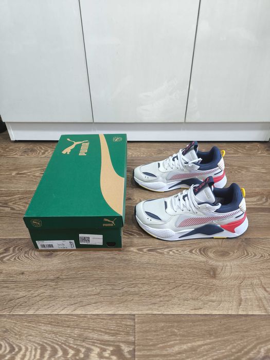 Кроссовки Puma RS-X Geek