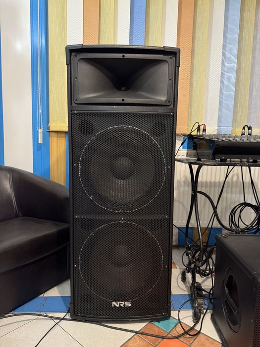 Sistem NRS pentru evenimente