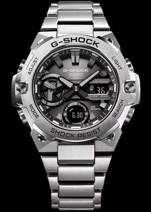 Часовник Casio G-Shock B400D 1AJF