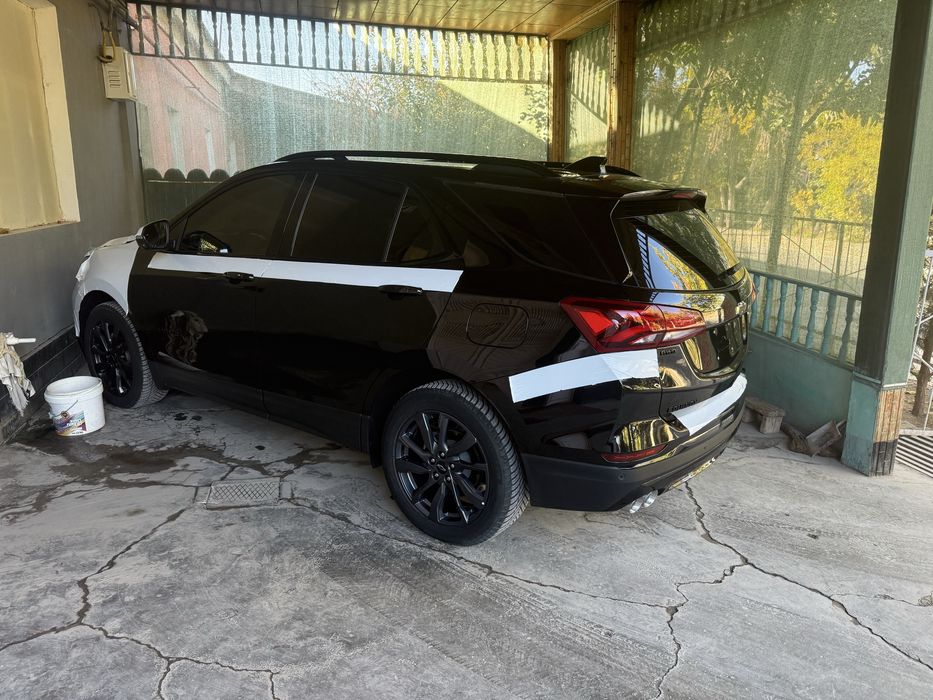 Equinox full 2023 йил 2024 йил сентябрь ойида салондан олинган.