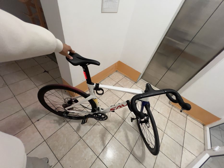 Sava Ex7 Шоссейный Велосипед