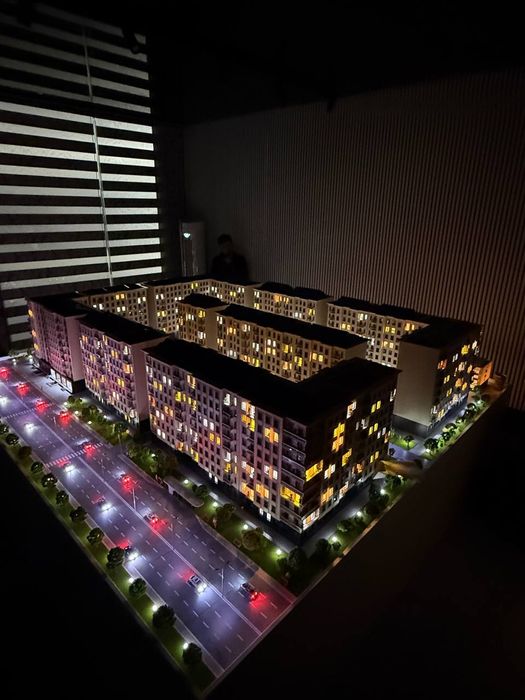 3D Maketlar Tezkor va Sifatli