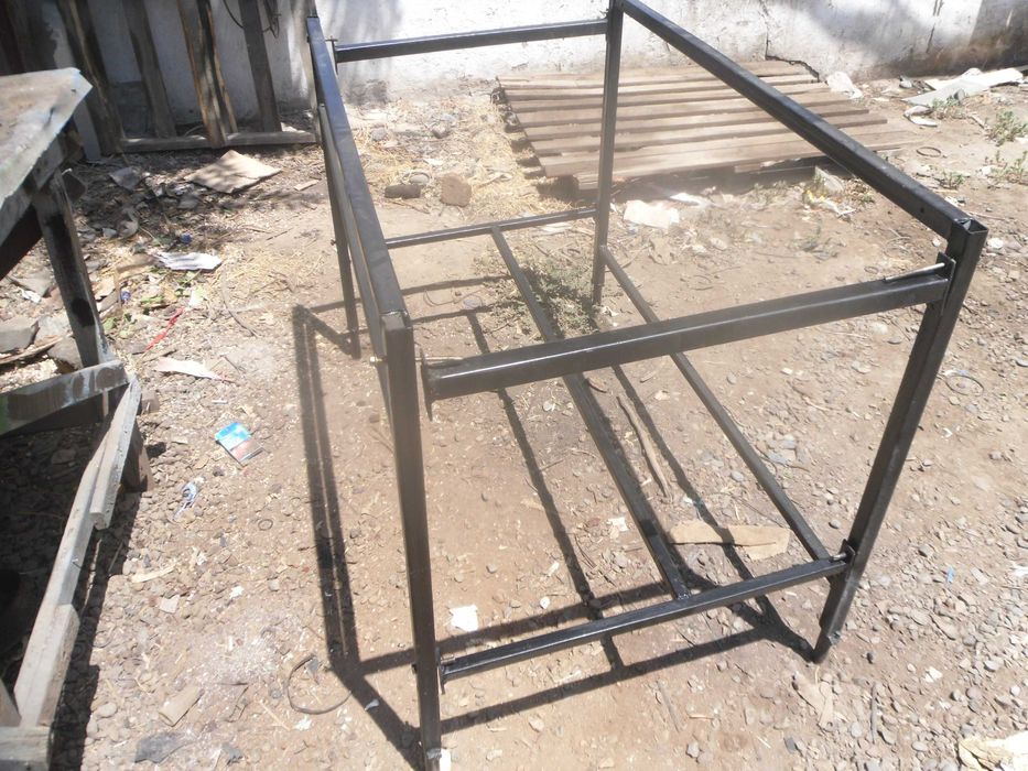 продажа каркас  стола железный