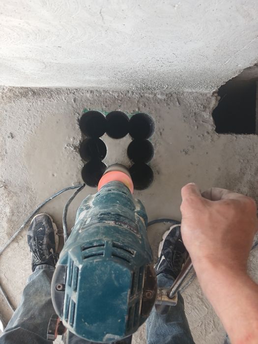 Алмазное сверление алмазное бурение с опытом 6 лет бетон тесу кесу