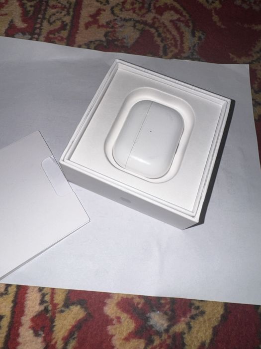 Air Pods 2pro generation белый оригиналный