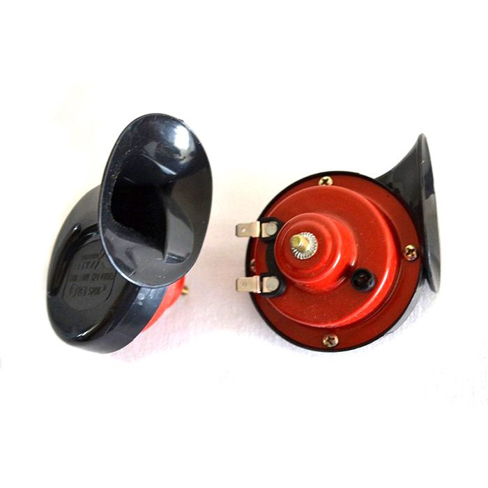 Комплект клаксон , тромба , сирена 12V ,  GMP