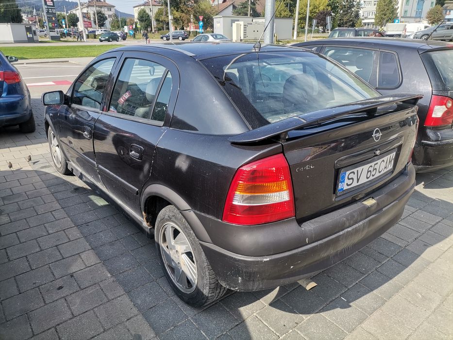 OPEL Astra 2001 — imagine 5