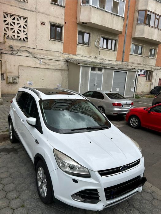 Ford Kuga Primul proprietar in Romania din 2019