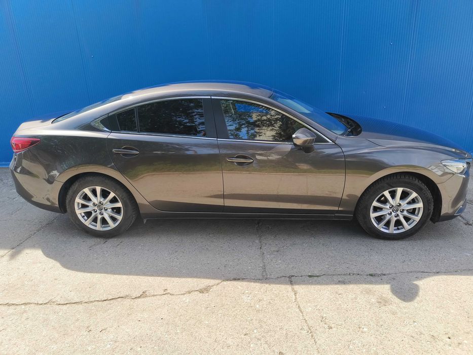 MAZDA 6 2015 — imagine 5