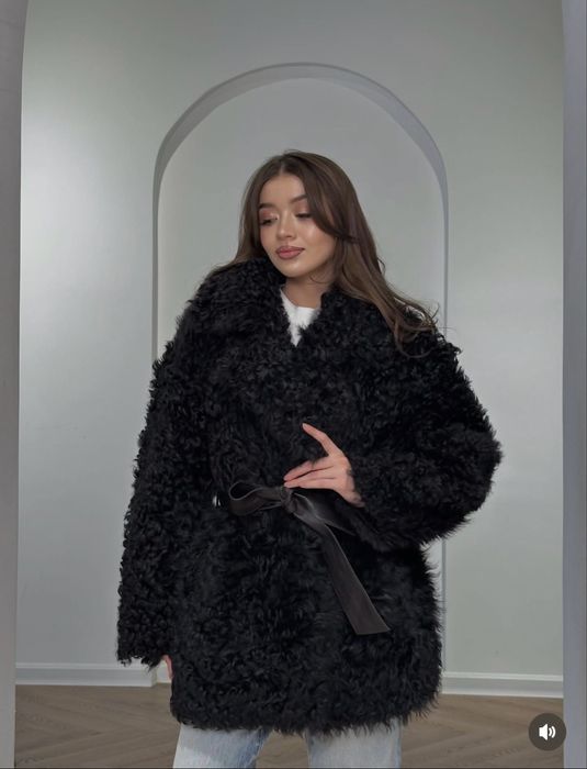 Тиградо шуба натуральная