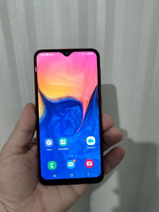 Samsung A10 32gb