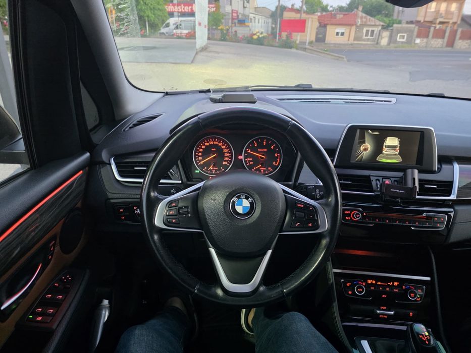 BMW seria 2 gran tour 7 locuri luxury line