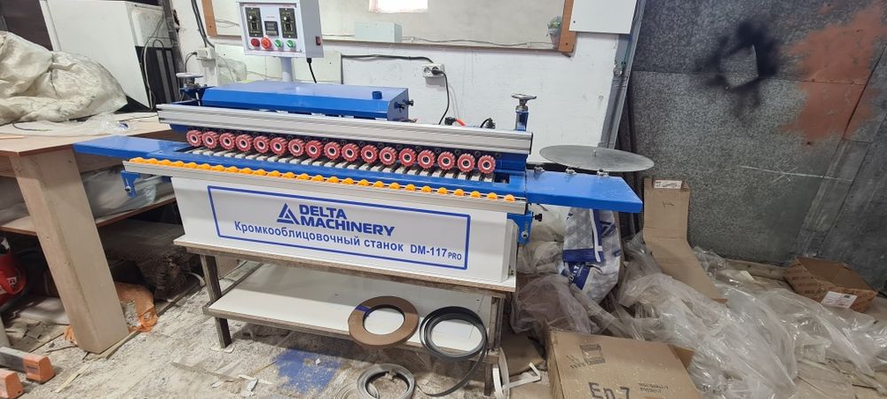 Продам форматно раскроичный станок DELTA MACINORY DM-3200