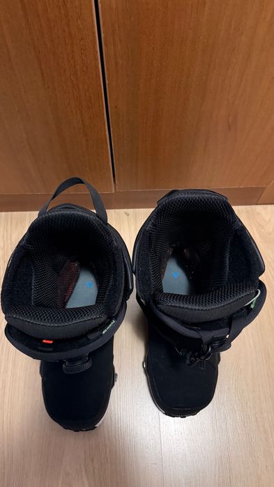 Burton Highshot X Wide Step On