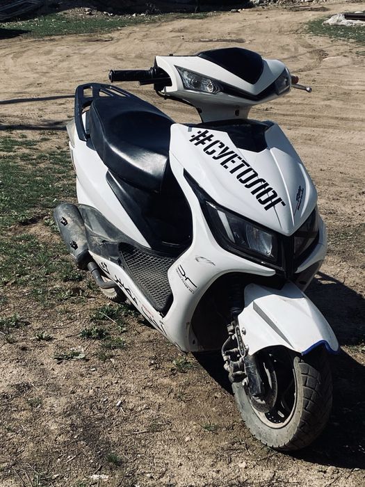 м8 бенали 165 куб перед тайван варятор