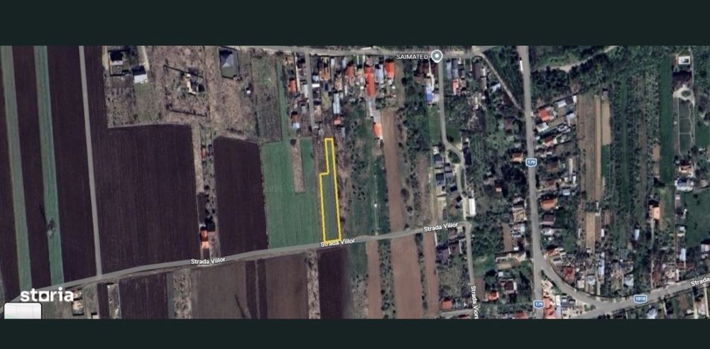 Teren de vanzare Peris Ilfov