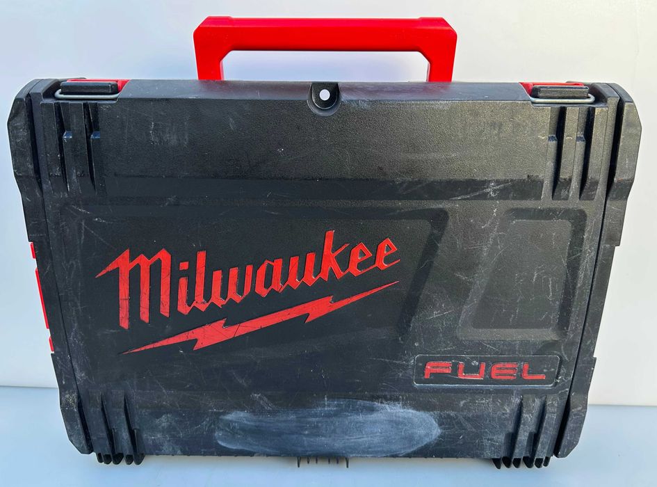 Milwaukee M18 FBJS - Безчетков прободен трион 2x18V 4.0Ah перфектен!