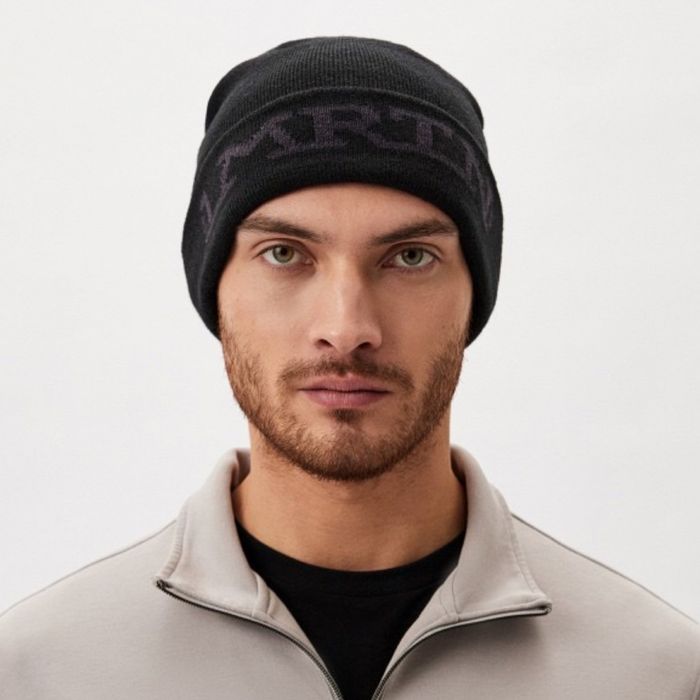 Оригинална унисекс зимна шапка La Martina UUH002 YW085 09999