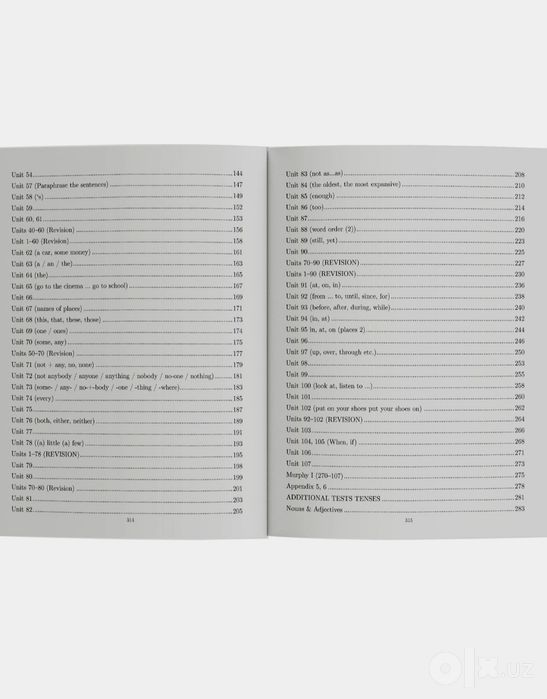 Доставка. Raymond Murphy Unit tests