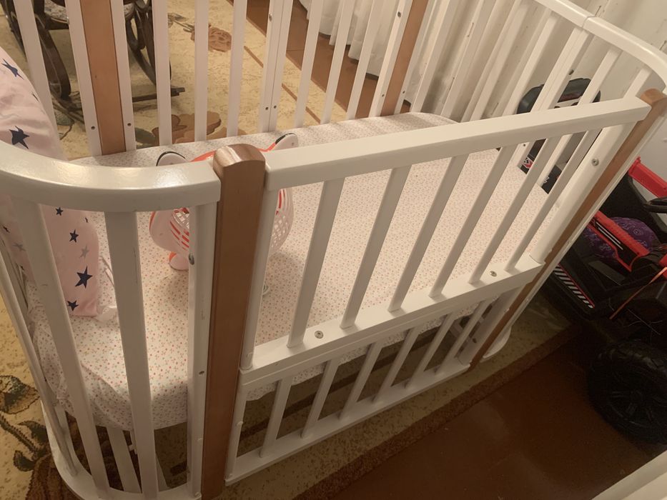 Манеж детский трансформер