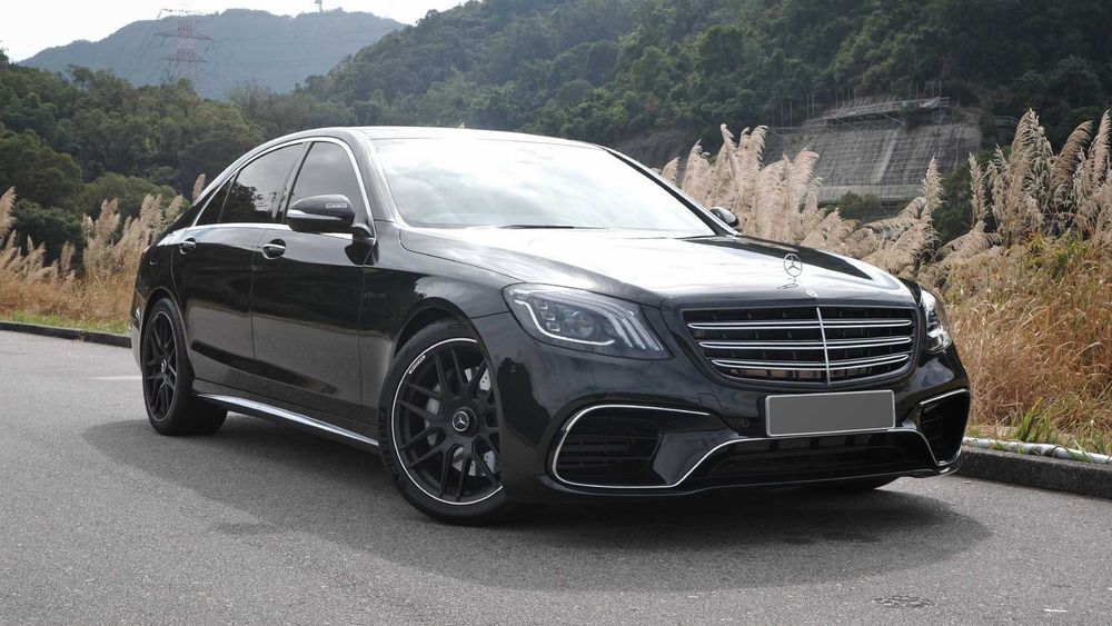 Джанти за Мерцедес AMG 20" S63/S65/S Coupe W221 W222 W212 W213