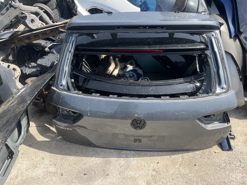4 броя багажна врата VW Tiguan 2 2016-