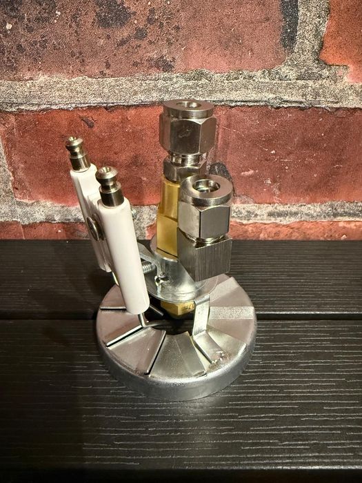 Kit conversie transformare arzator injector ulei ars uzat duza potduza