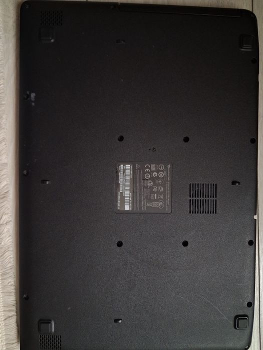 Ноутбук Packard bell