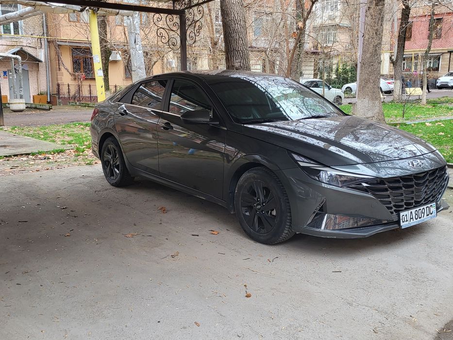 Хундай  элантра элегант плюс