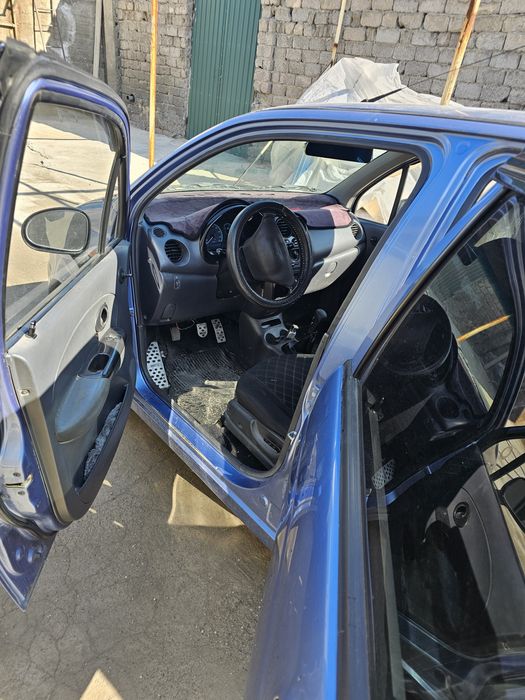 Матиз 2008 1 евро