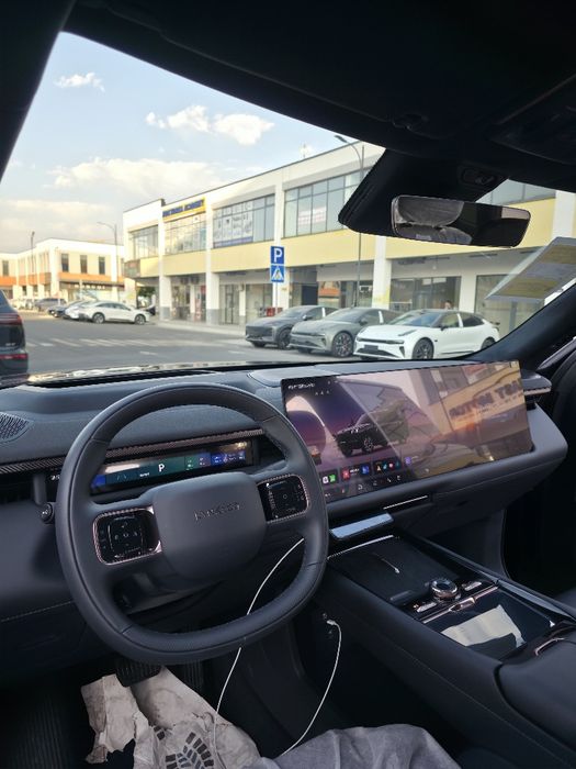 Lynk&Co 900 2turbo 2025года