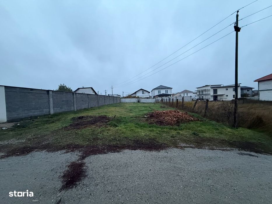 Teren de vânzare zona Cartierul Eroilor.