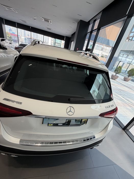 MERCEDEs GLE 53 AMG 4matic