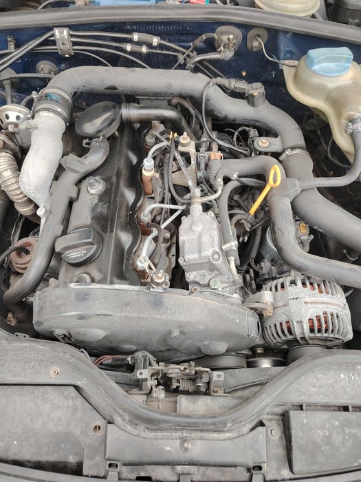 Vw pasta 1,9 TDI 110ks