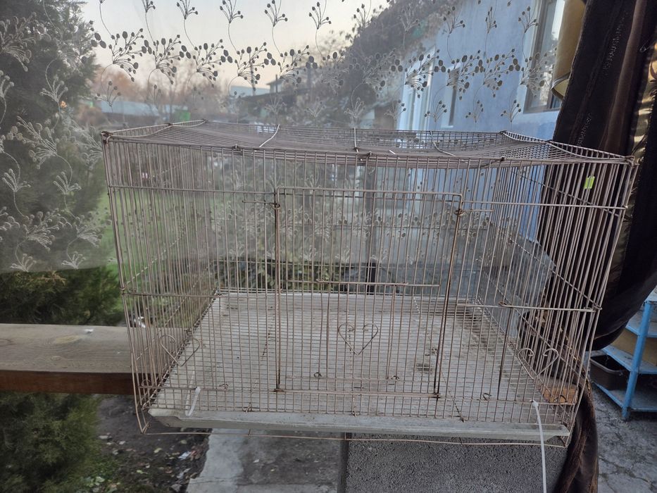 Продам клетку для крыс