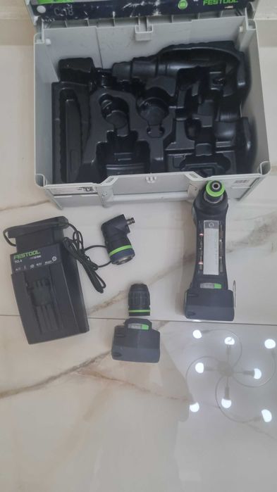 Filetanta Festool C18
