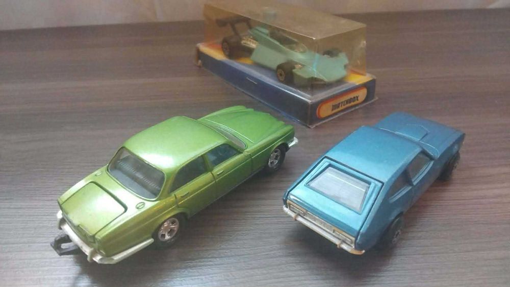 Matchbox BG България 1/43