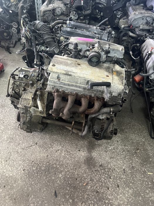 Двигатель 111 2.3 мерседес вито