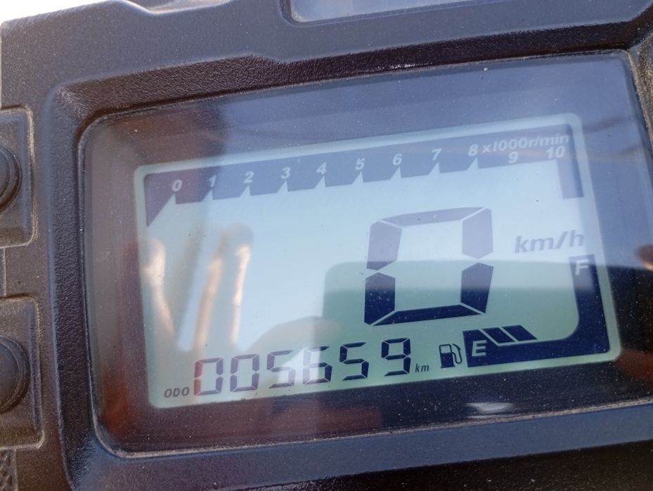 Продам мопед танк