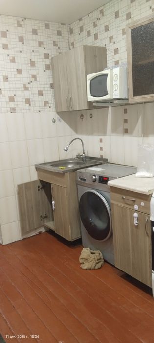 Продам 1 ком.квартира.