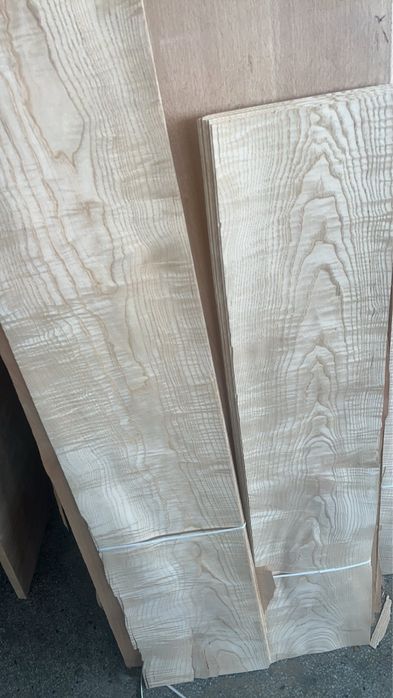 Фурнир най различни видове