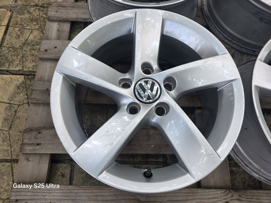 Лети джанти 16ки 5х112 VW