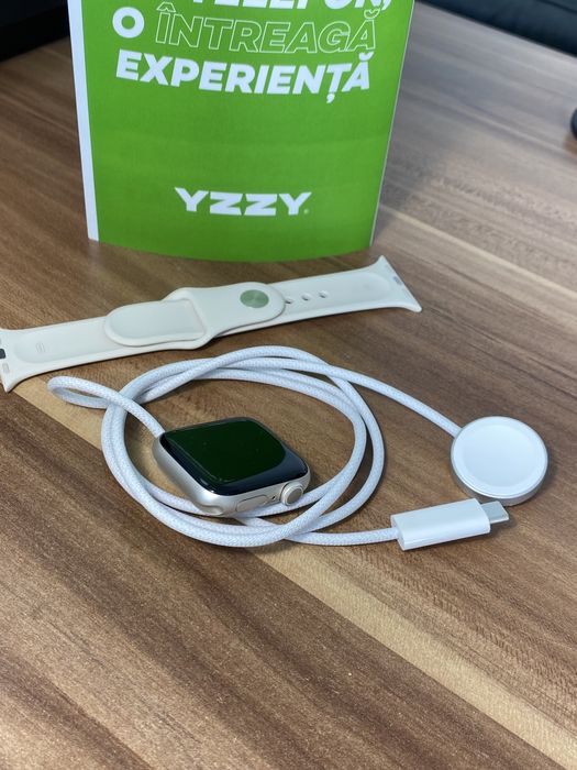 Apple Watch Seria SE 3 / Gold | Cod produs: K7TW / PL2R