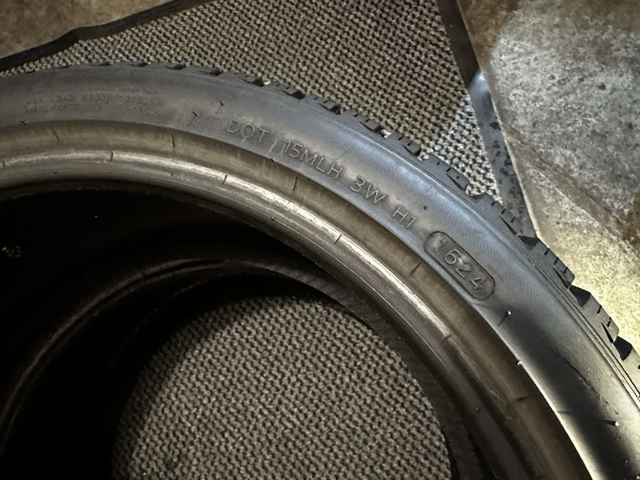 215/40 R18 89V XL - Hankook Winter I Cept Evo 3 M+S Oferta