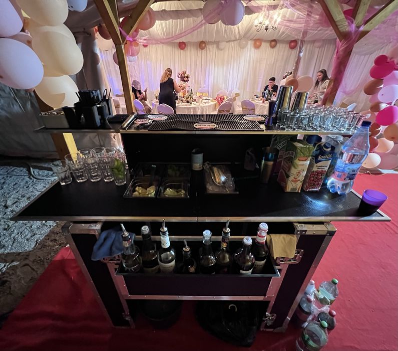 Bar mobil evenimente