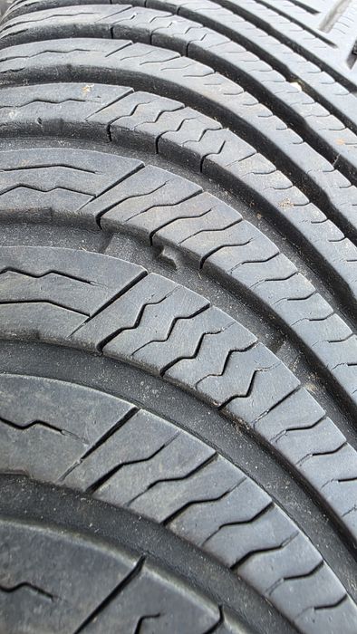 Зимни гуми Мишелин Алпин 5 225 55 17 ДОТ22