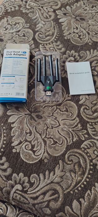 Вай фай адаптер для компьютера