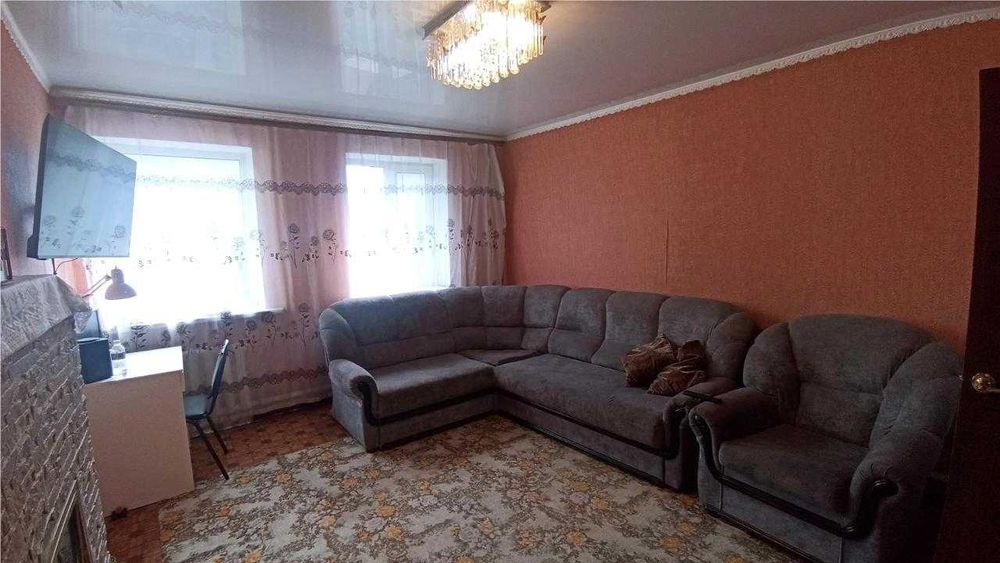 Просторный дом в соц городе 5 комнат!