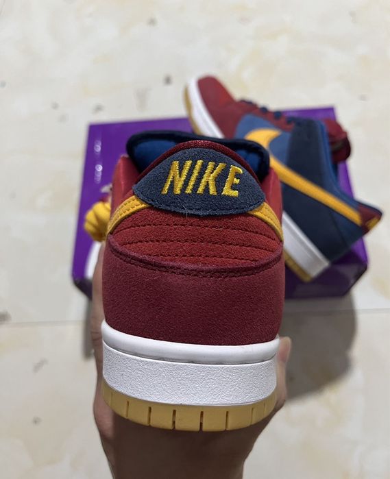 Nike SB Dunk Low Barcelona