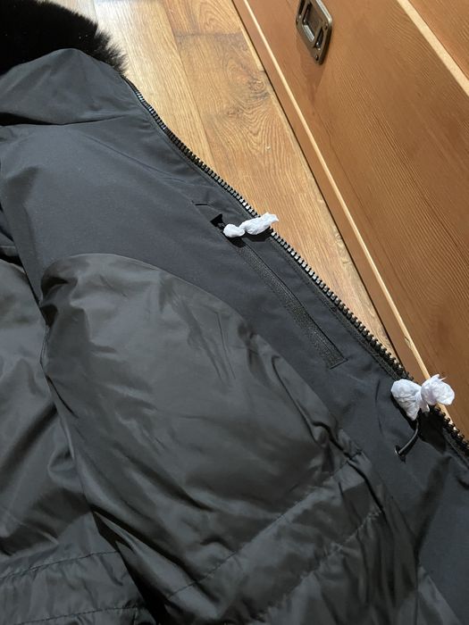 Trapstar	Irongate Hooded Parka - Black
